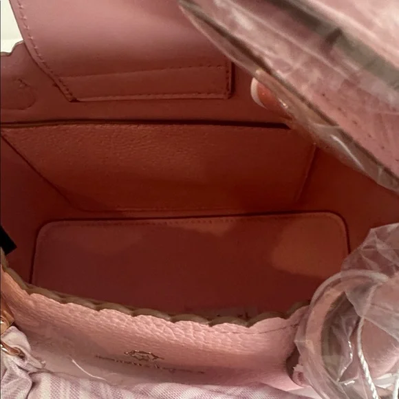 Nanette Lepore Satchel W/ removable Pouch - Picture 11 of 16